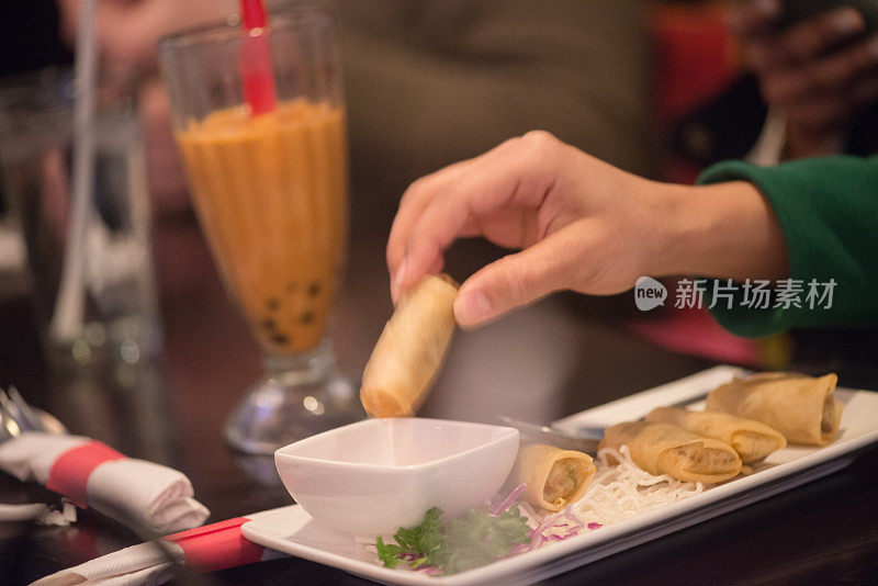 食品和饮料