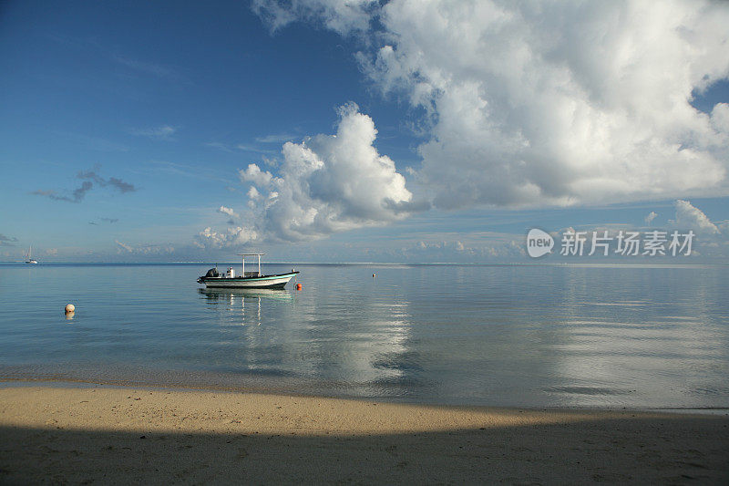 泻湖cloudscape