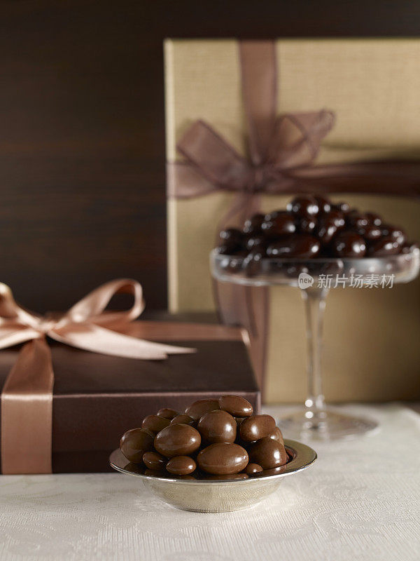 巧克力是最好的礼物