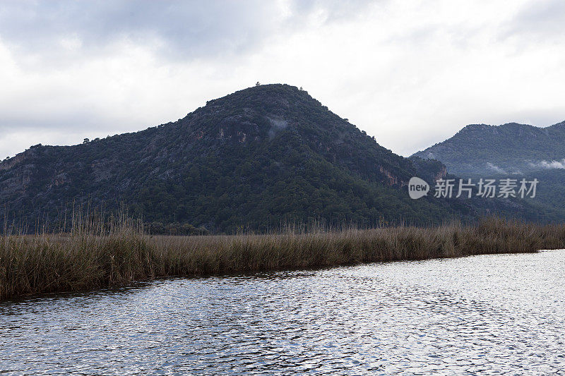 土耳其的风景