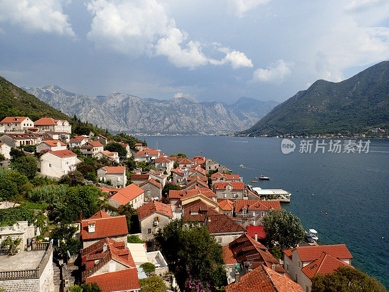 Perast,黑山