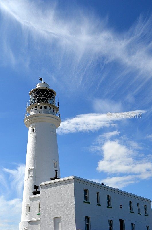 Flamborough头灯塔