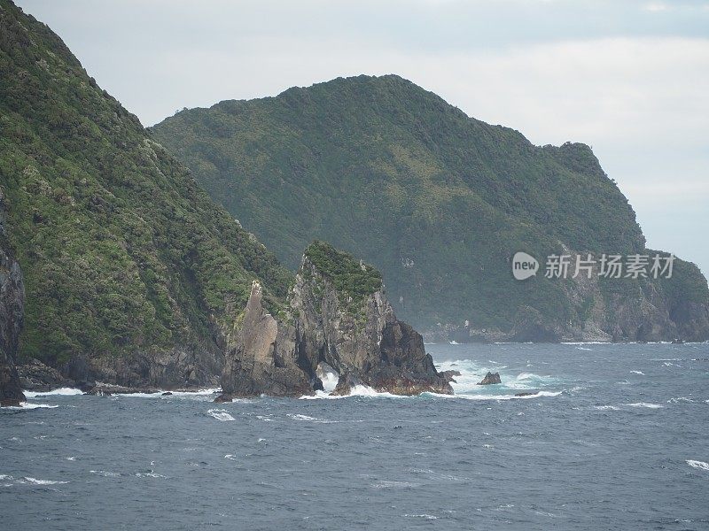 中国山区的观点