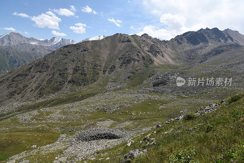 天山山脉