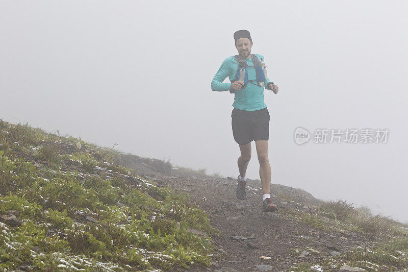 加拿大越野跑