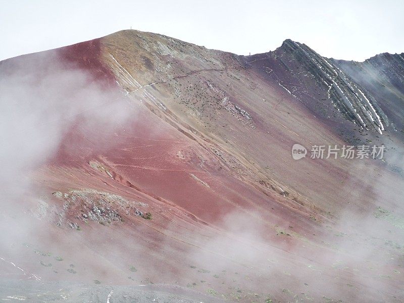 彩虹山