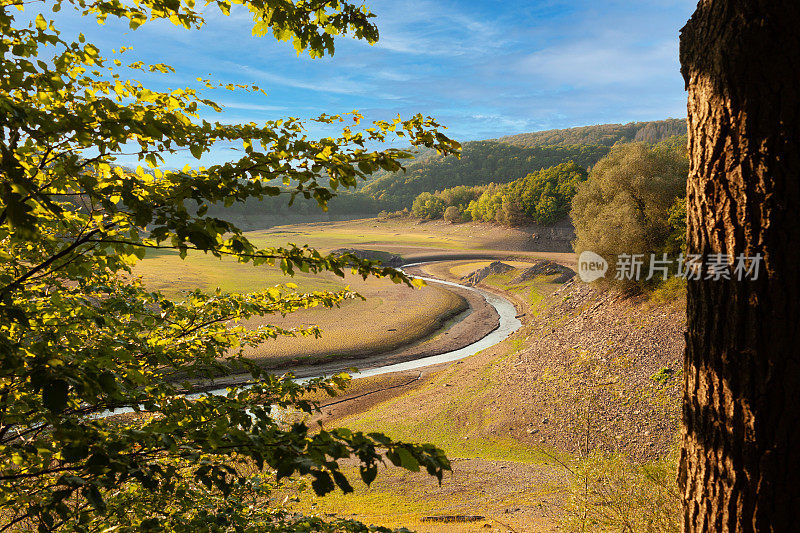 德国北莱茵-威斯特法利亚的艾菲尔国家公园