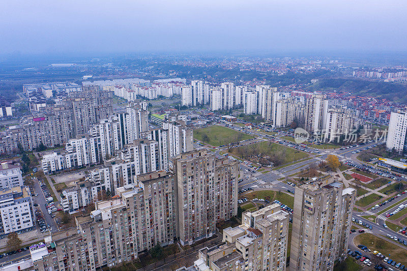 从空中居住的地方