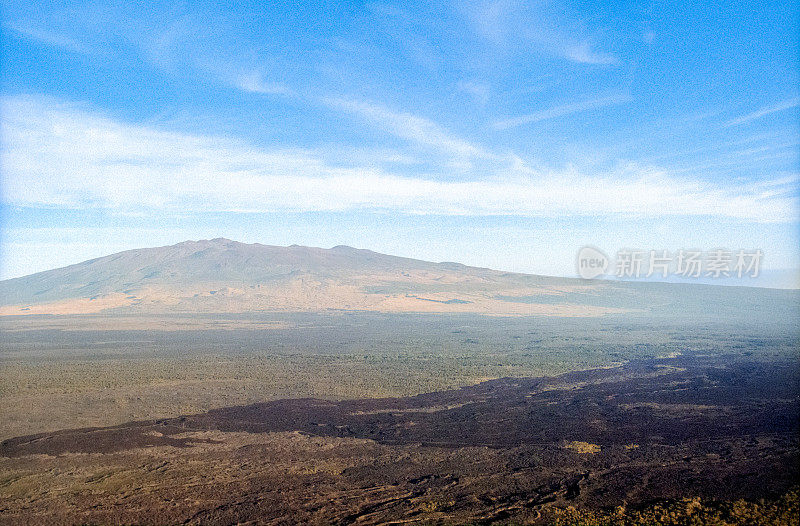 夏威夷火山国家公园