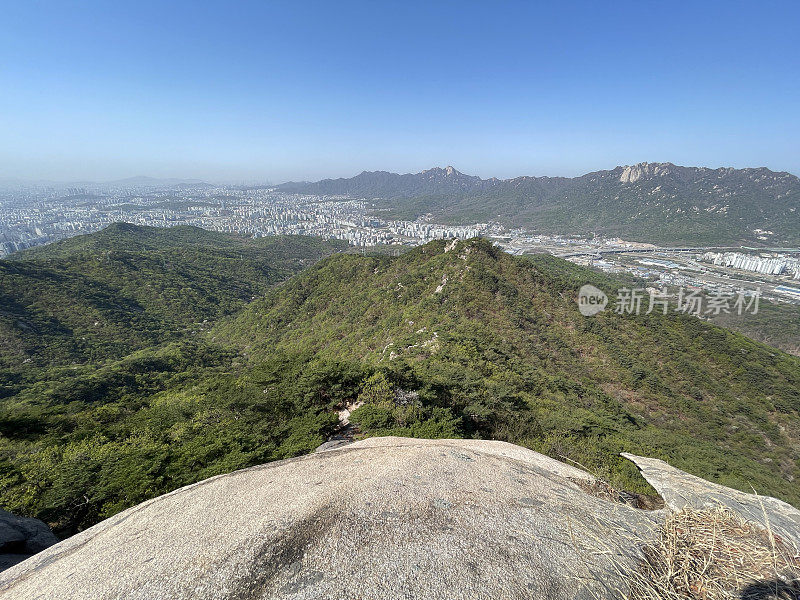 首尔市景