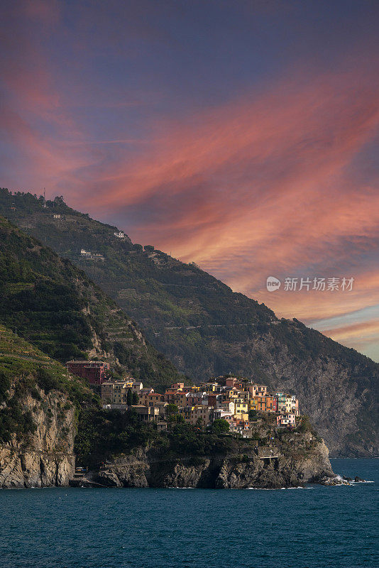 Manarola