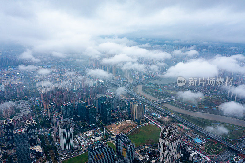 中国江西省南昌市风景