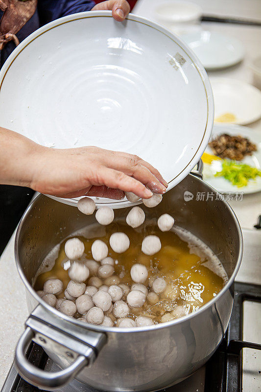 韩国传统食品