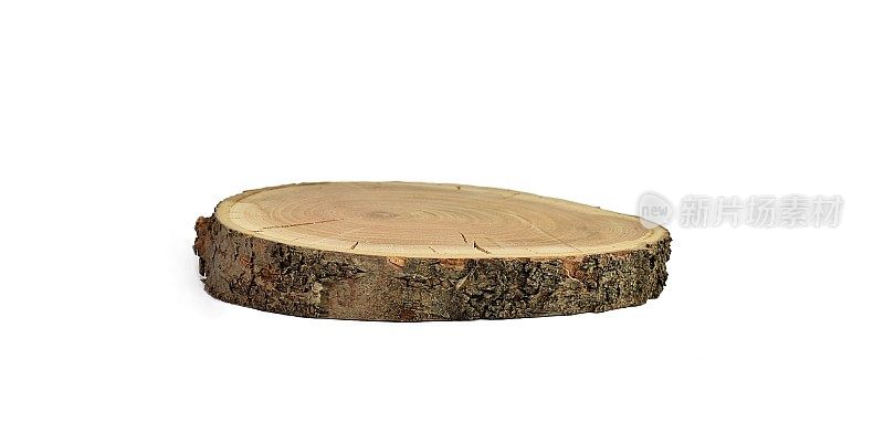 托盘、底座均为天然木材，未经表面处理