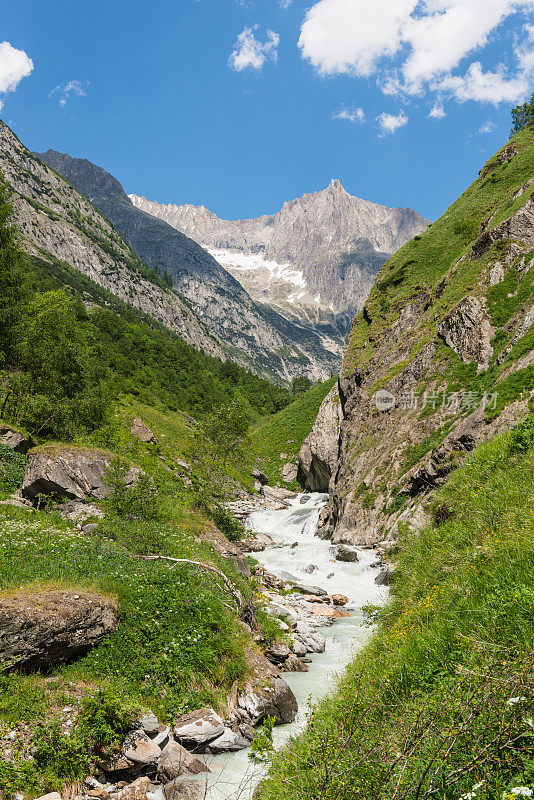 高山流水