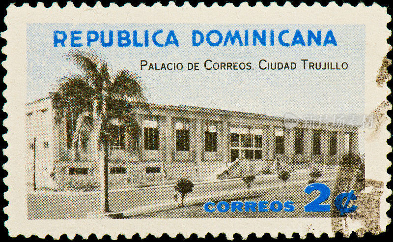 多米尼加共和国邮票