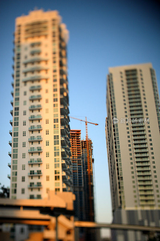 迈阿密，brickell新公寓