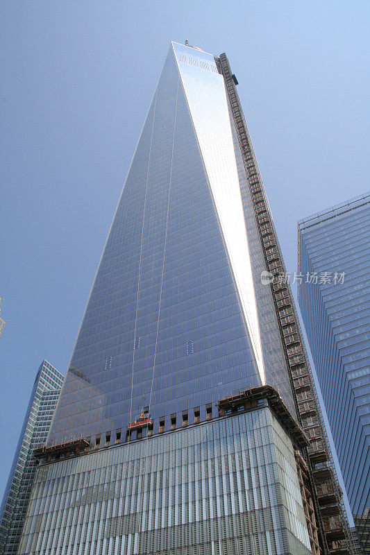 世界贸易中心一号楼