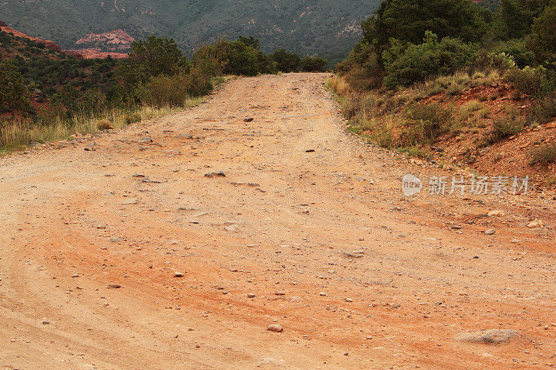 亚利桑那州沙漠公路