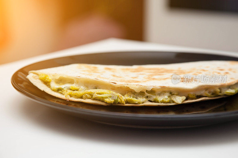 素食Piadina