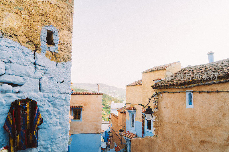 麦地那的Chefchaouen