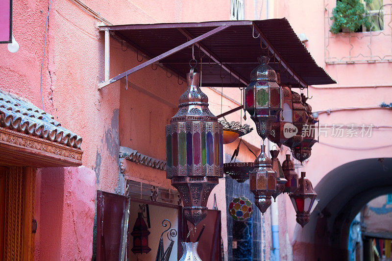 摩洛哥灯笼