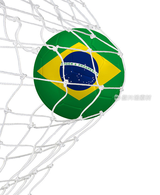 巴西的目标