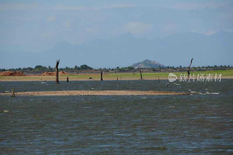 Polonnaruwa、斯里兰卡。