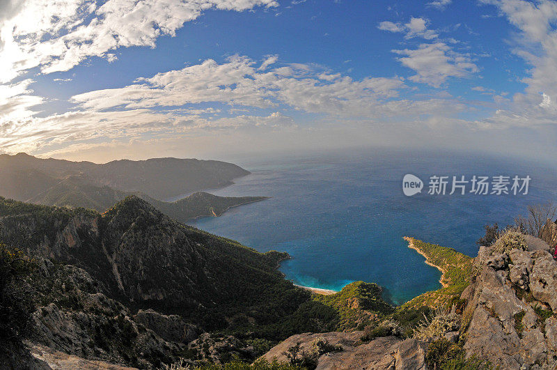 天堂海滩耶迪布隆迪