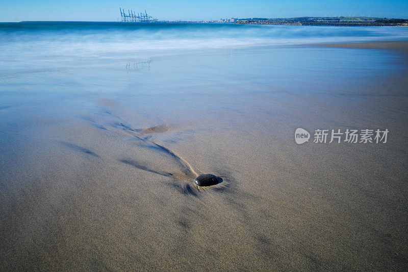 阿连特茹的海滩