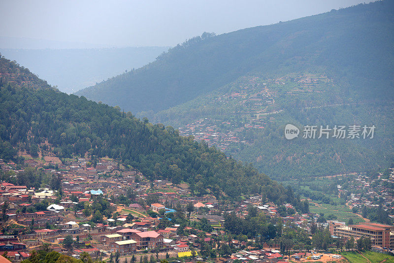基加利镇-卢旺达