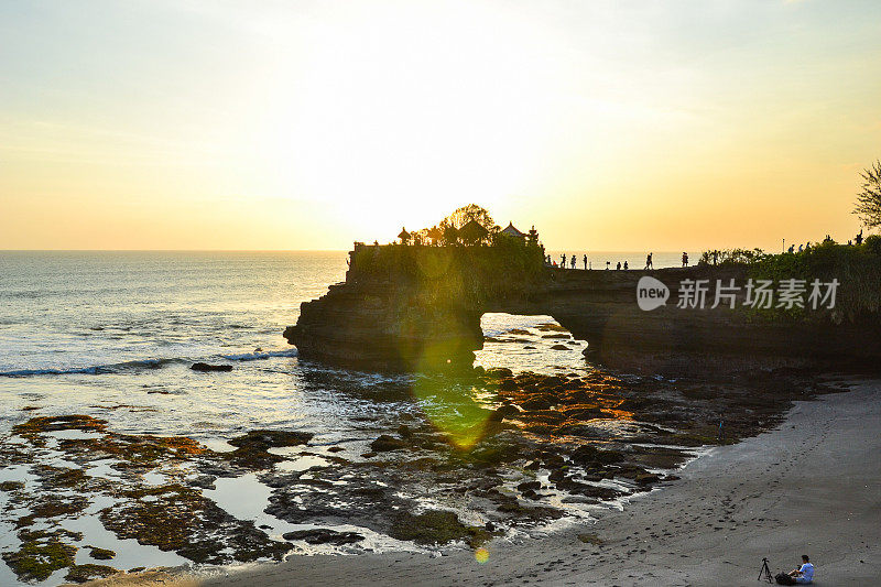 寺庙在巴厘岛