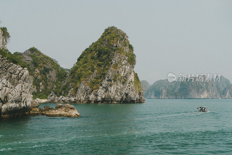 下龙湾美景