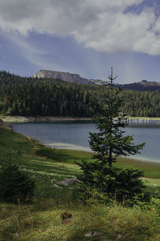 华丽的Durmitor