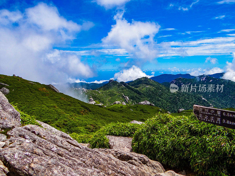 屋久岛