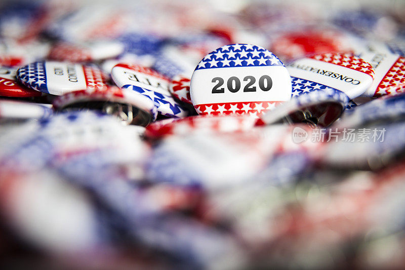 选举投票按钮2020