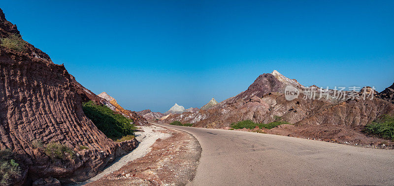 霍尔木兹海峡岛,伊朗