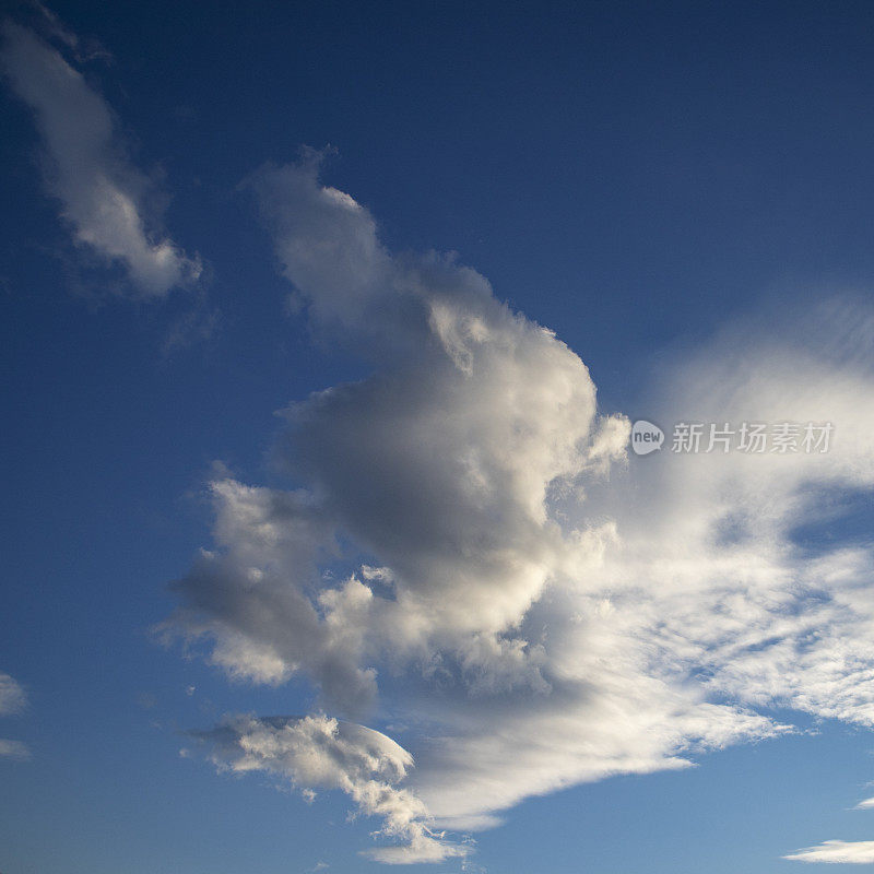 Cloudscape天空背景