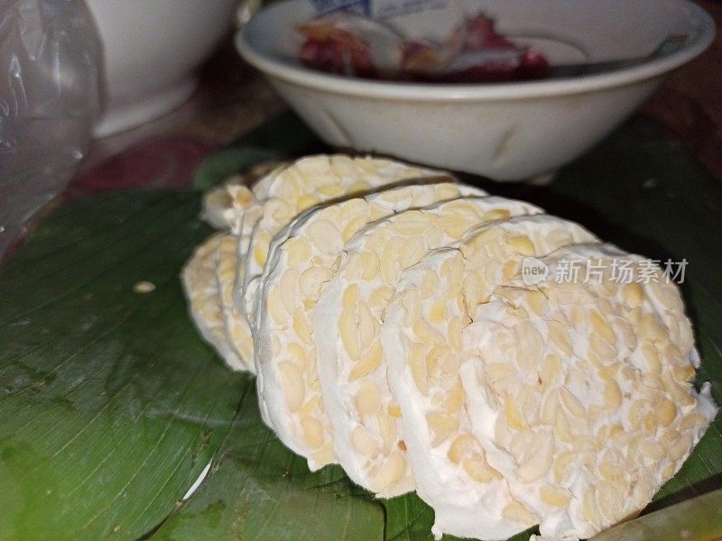 炒豆豉