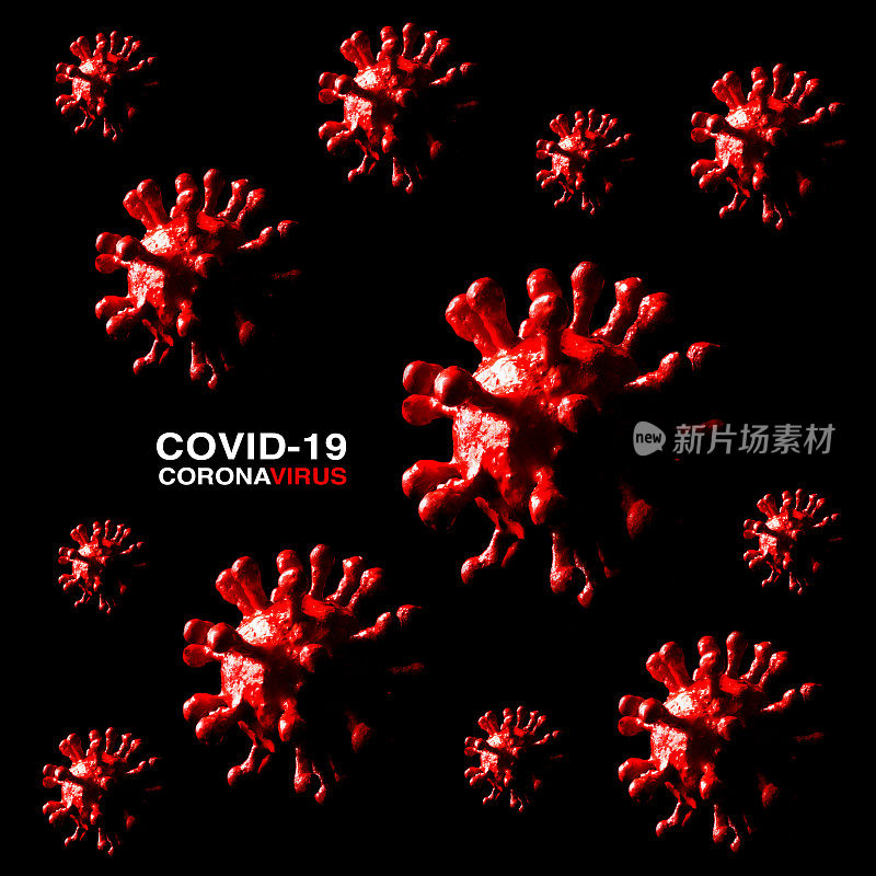 COVID-19冠状病毒通过空气传播