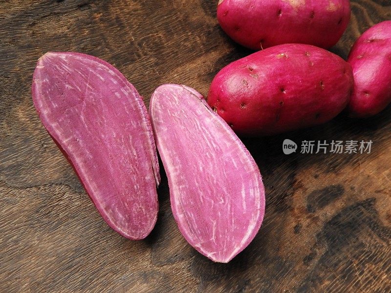 红薯(紫色)6