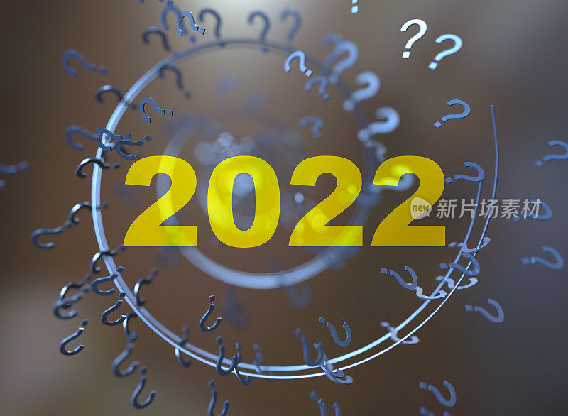 2022年新的一年