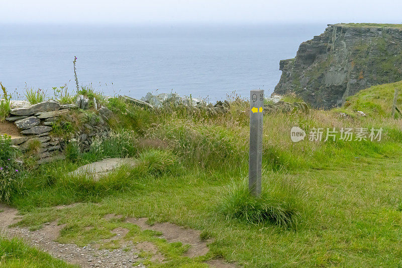 康沃尔海岸