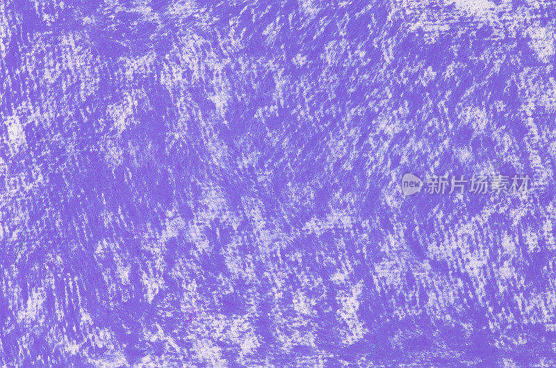 紫色蜡笔画背景纹理
