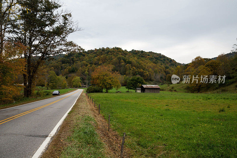 农村公路