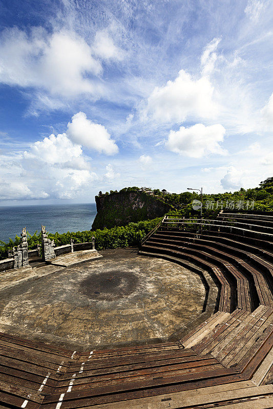 uluwatu圣殿礼堂