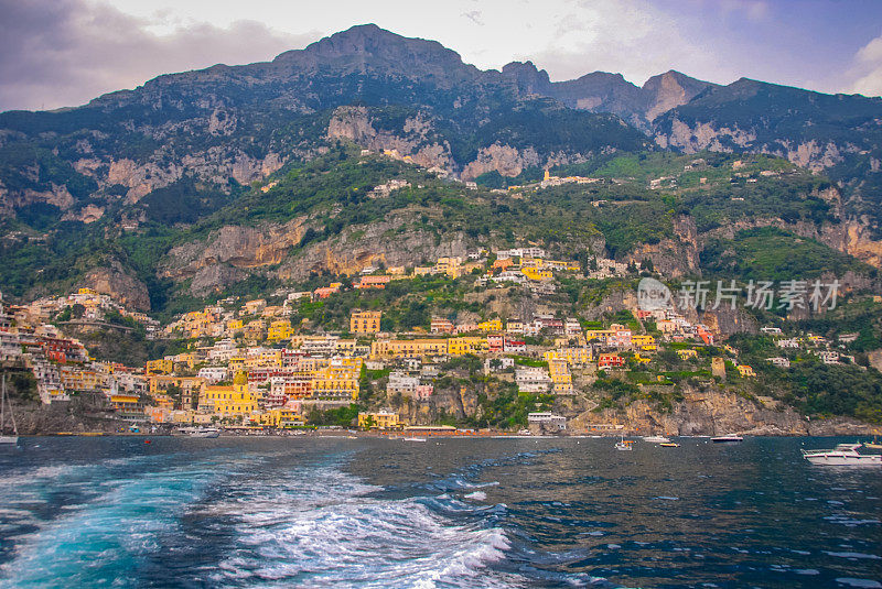 Positano,意大利