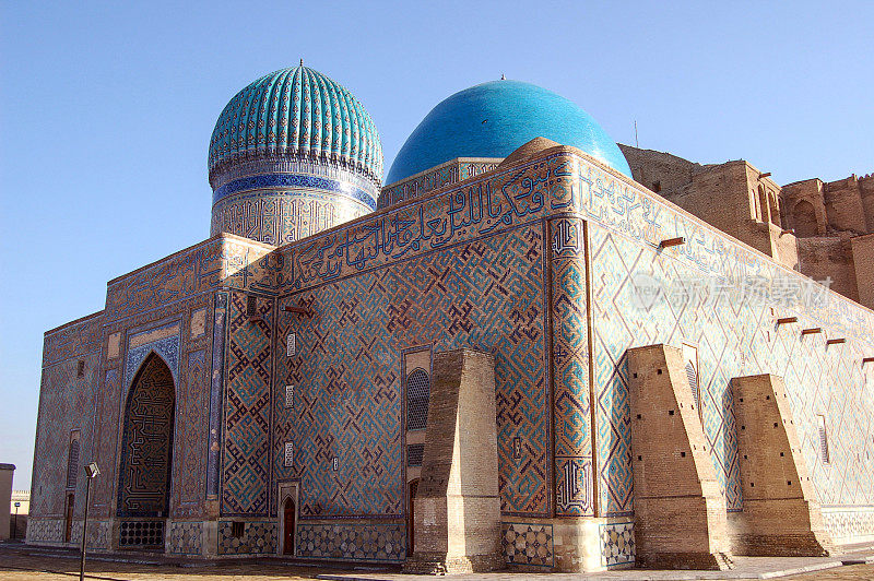 清真寺——哈萨克斯坦