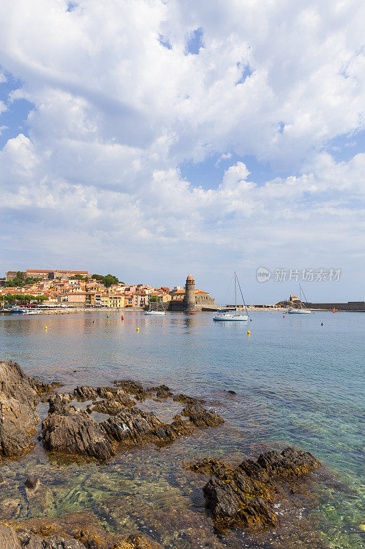 Collioure、法国