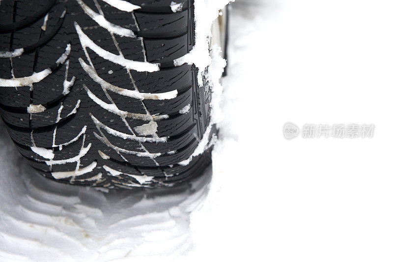 雪地轮胎